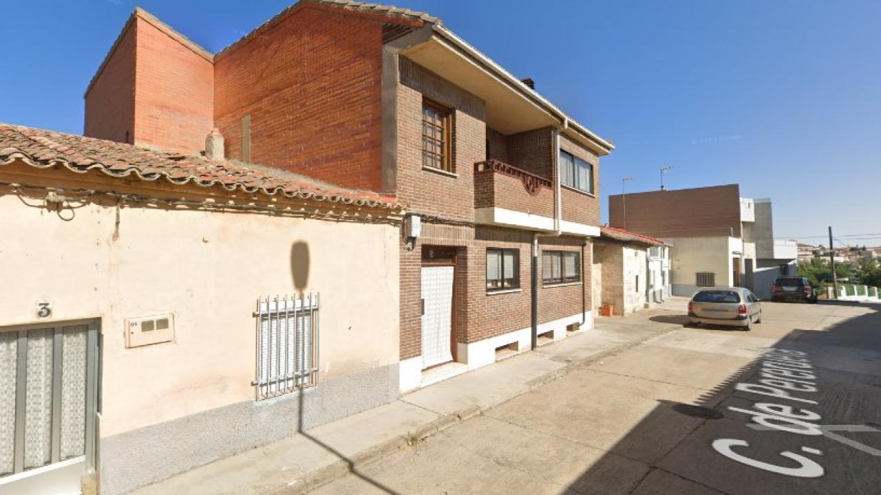 VENTA DE SOLAR EN ZAMORA