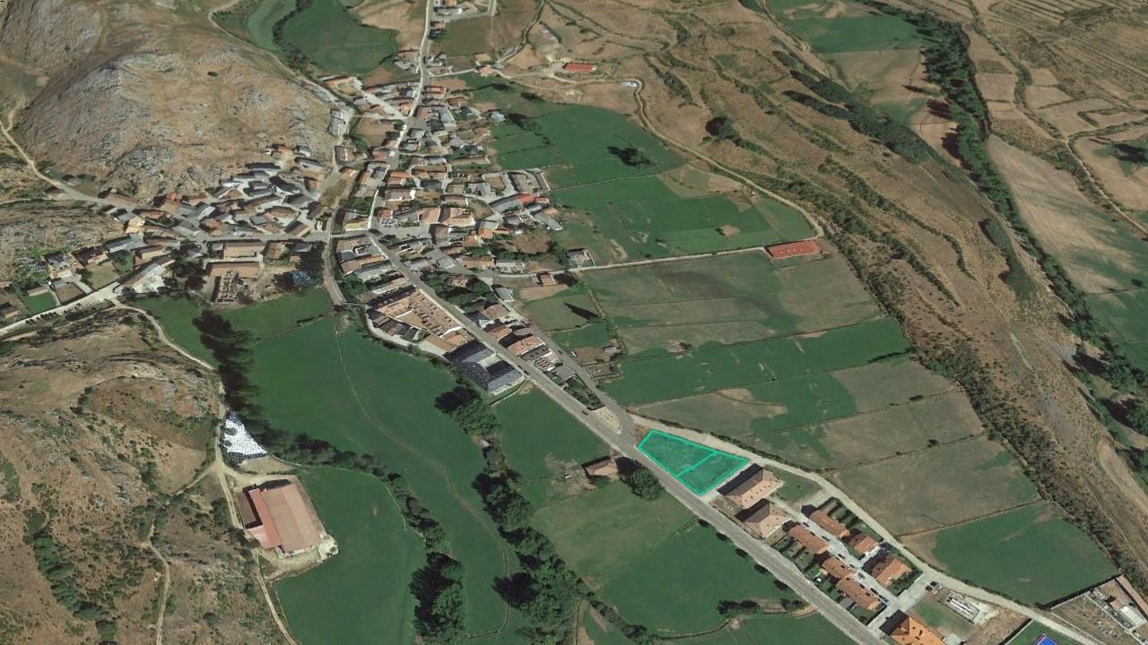 VENTA DE SOLAR EN PUEBLA DE LILLO