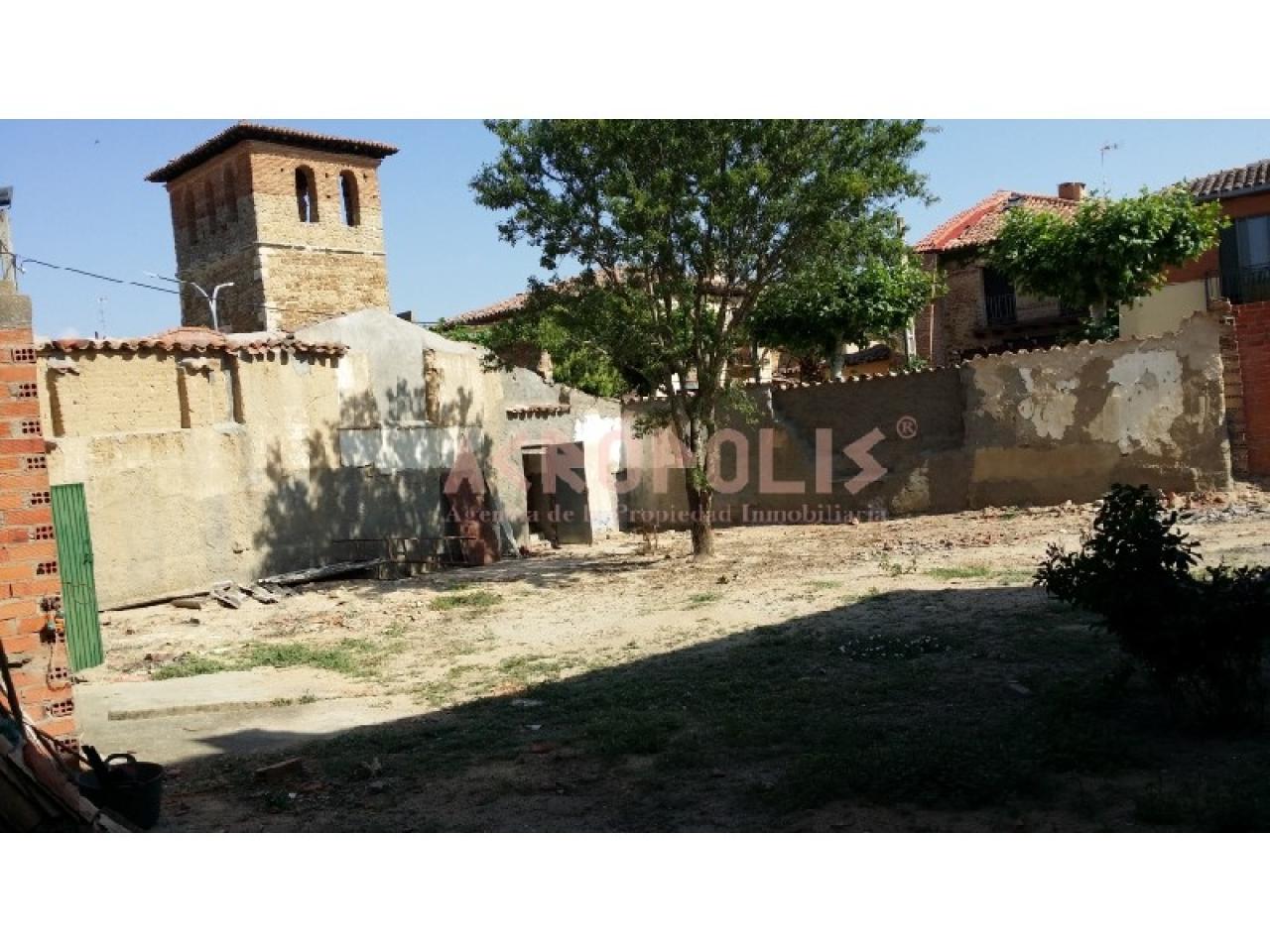VENTA DE SUELO URBANO EN VILLALPANDO, ZAMORA