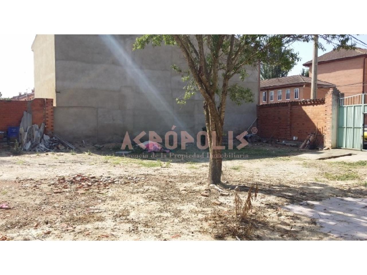 VENTA DE SUELO URBANO EN VILLALPANDO, ZAMORA