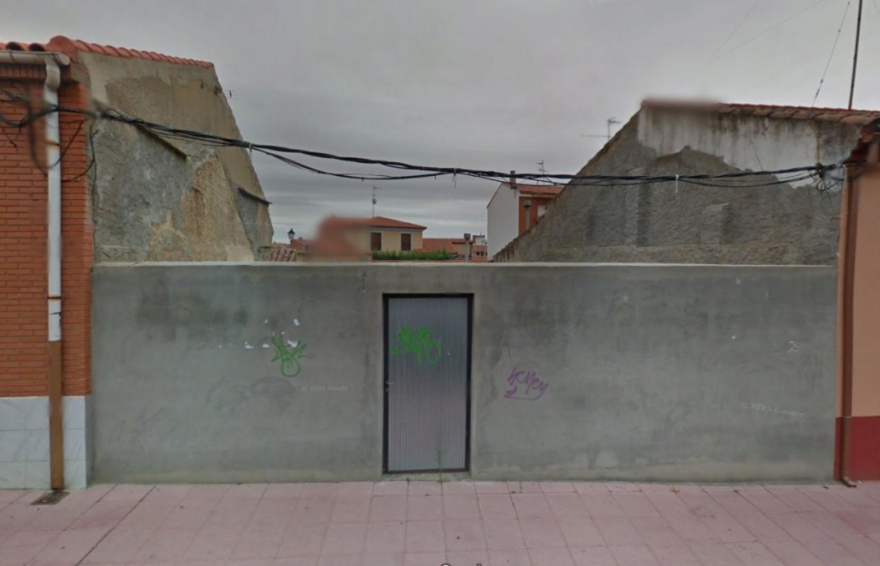 SOLAR EN VENTA EN BENAVENTE, ZAMORA