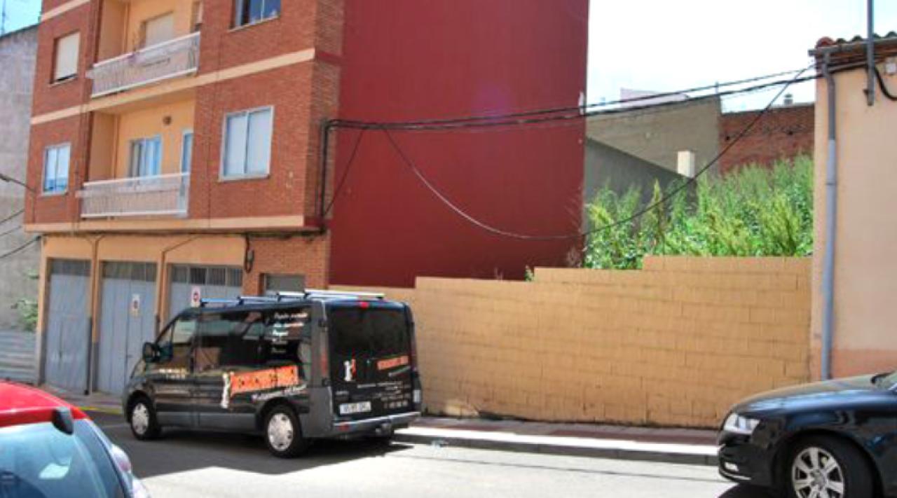 VENTA DE SOLAR EN BENAVENTE