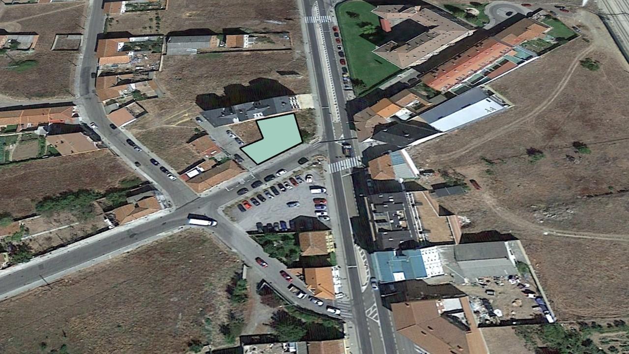 VENTA DE SOLAR EN AV. ANTIBIOTICOS, LEON