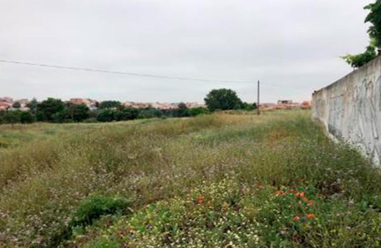 VENTA DE SOLAR EN ZAMORA