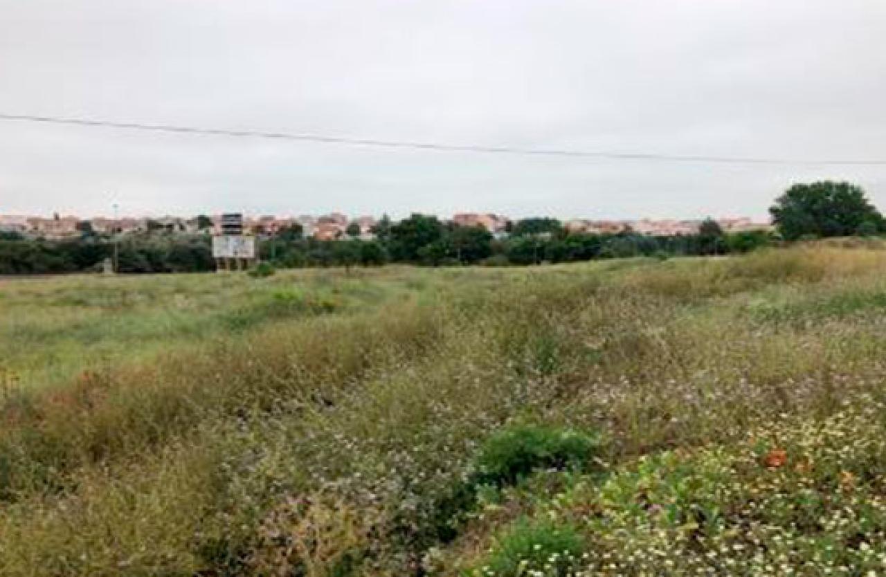 VENTA DE SOLAR EN ZAMORA