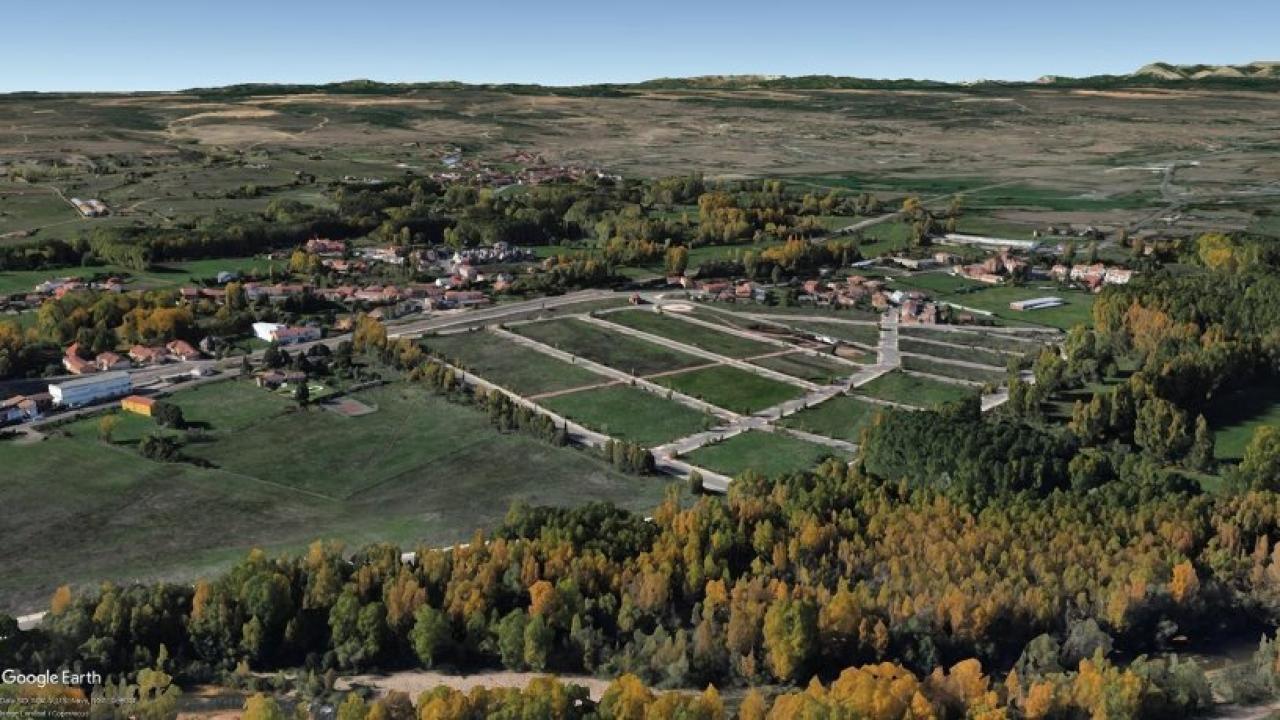 VENTA DE SOLAR EN SARIEGOS