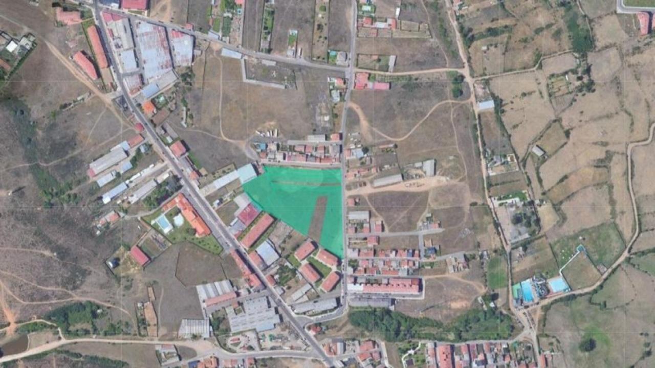 VENTA DE SOLAR EN TROBAJO DEL CAMINO, LEON