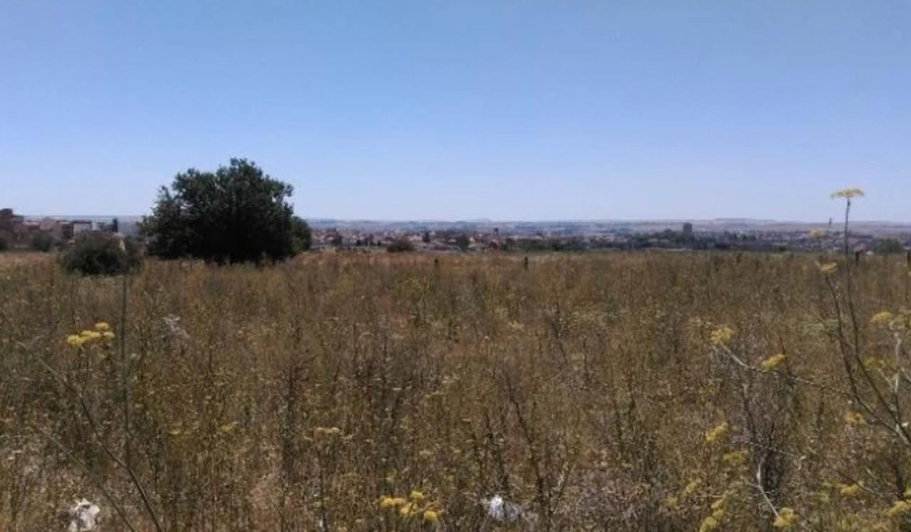 VENTA DE SOLAR EN ZAMORA