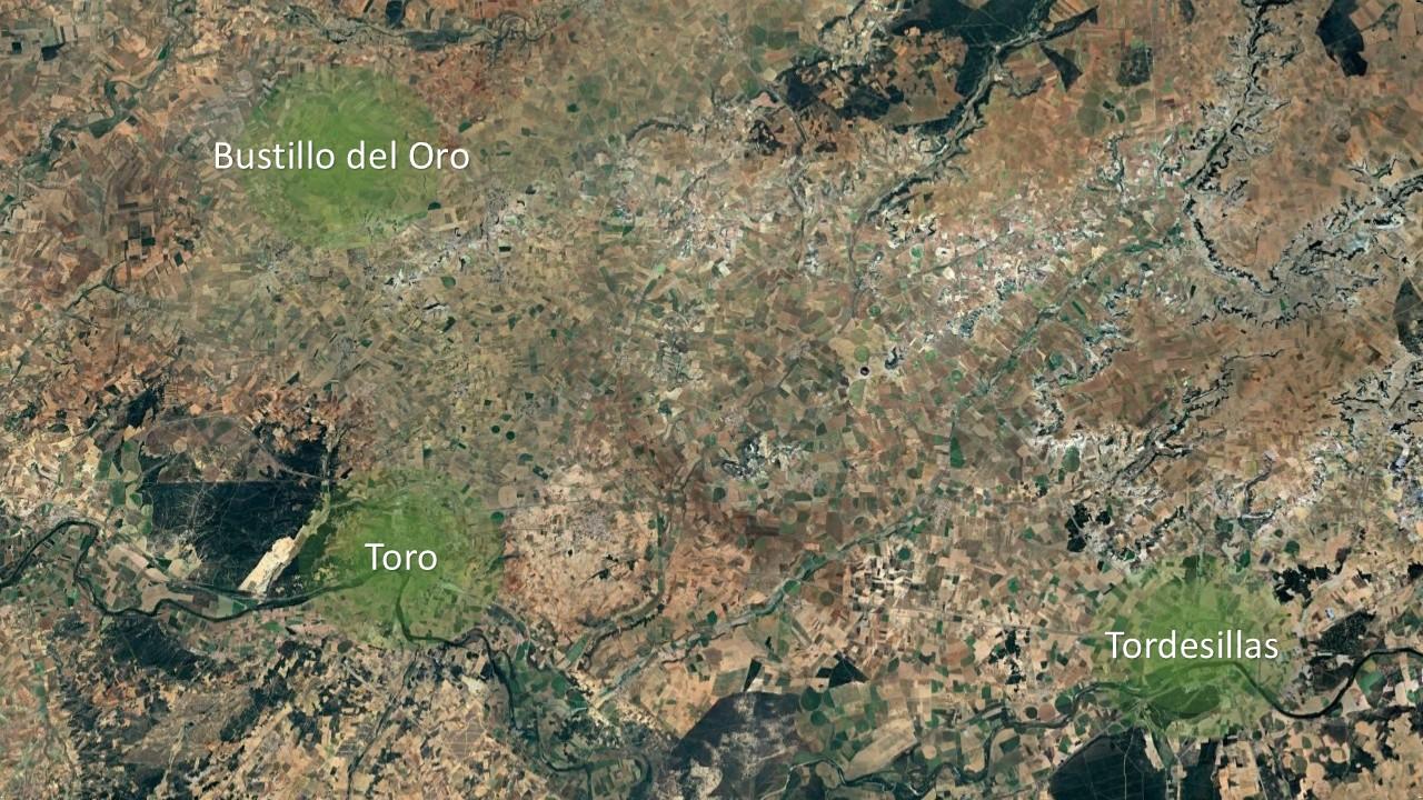 VENTA DE SOLAR EN BUSTILLO DEL ORO