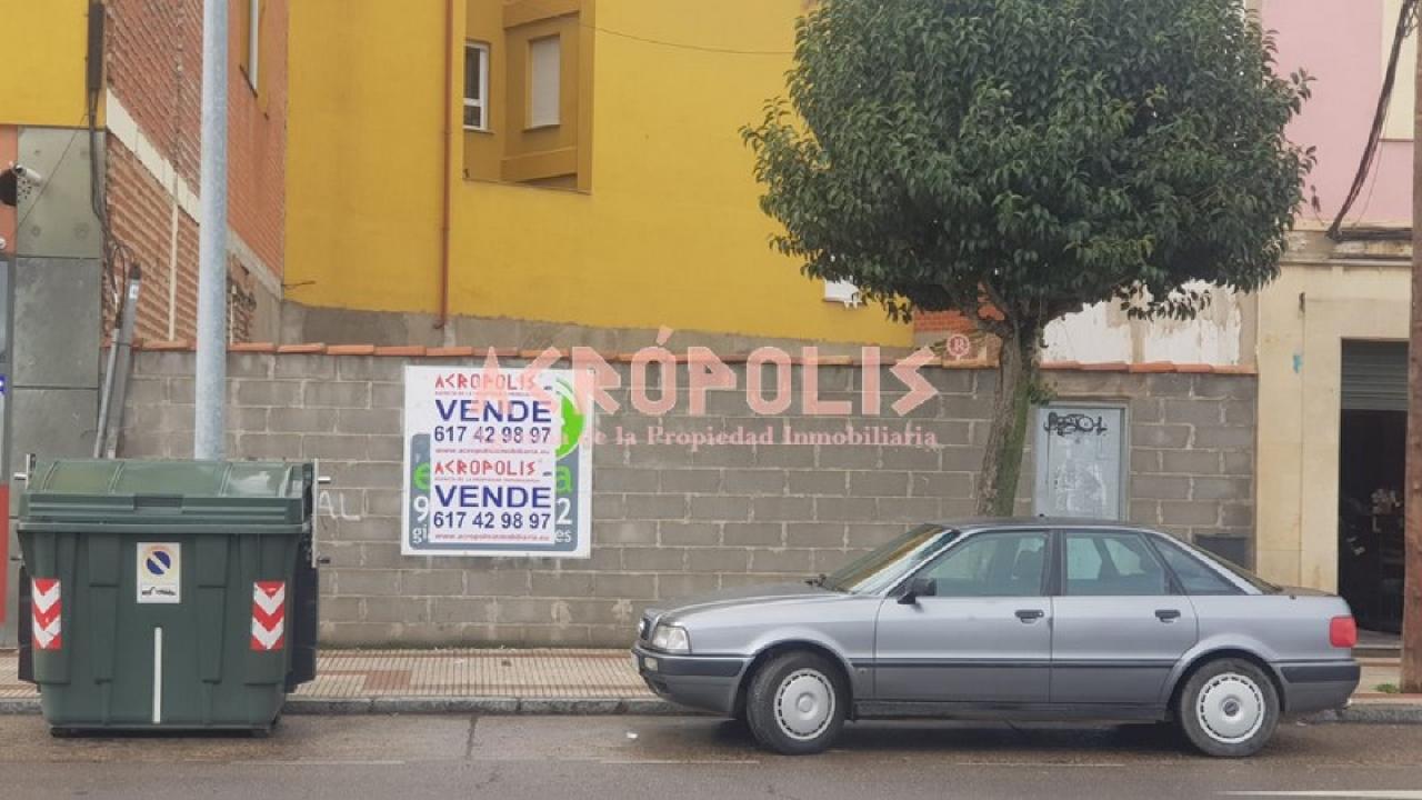 VENTA DE SOLAR EN LEÓN