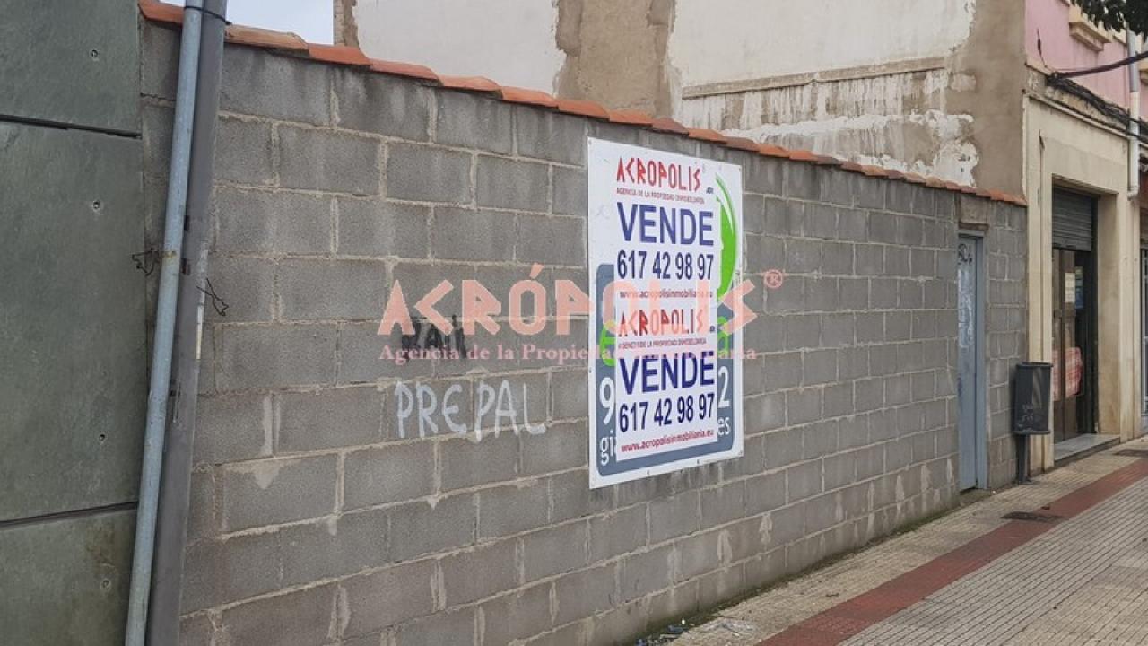 VENTA DE SOLAR EN LEÓN