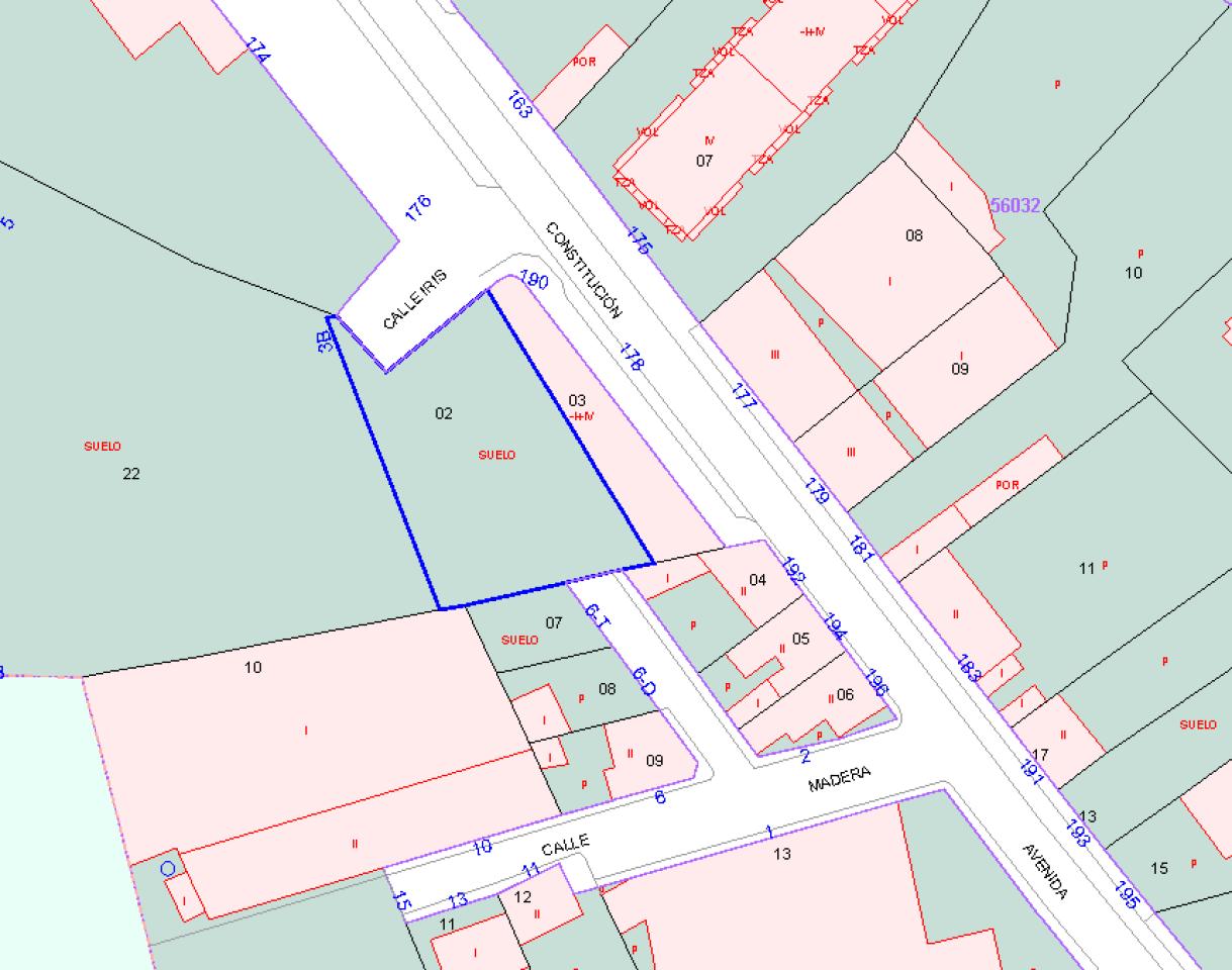 VENTA DE SUELO URBANO EN TROBAJO DEL CAMINO, LEON