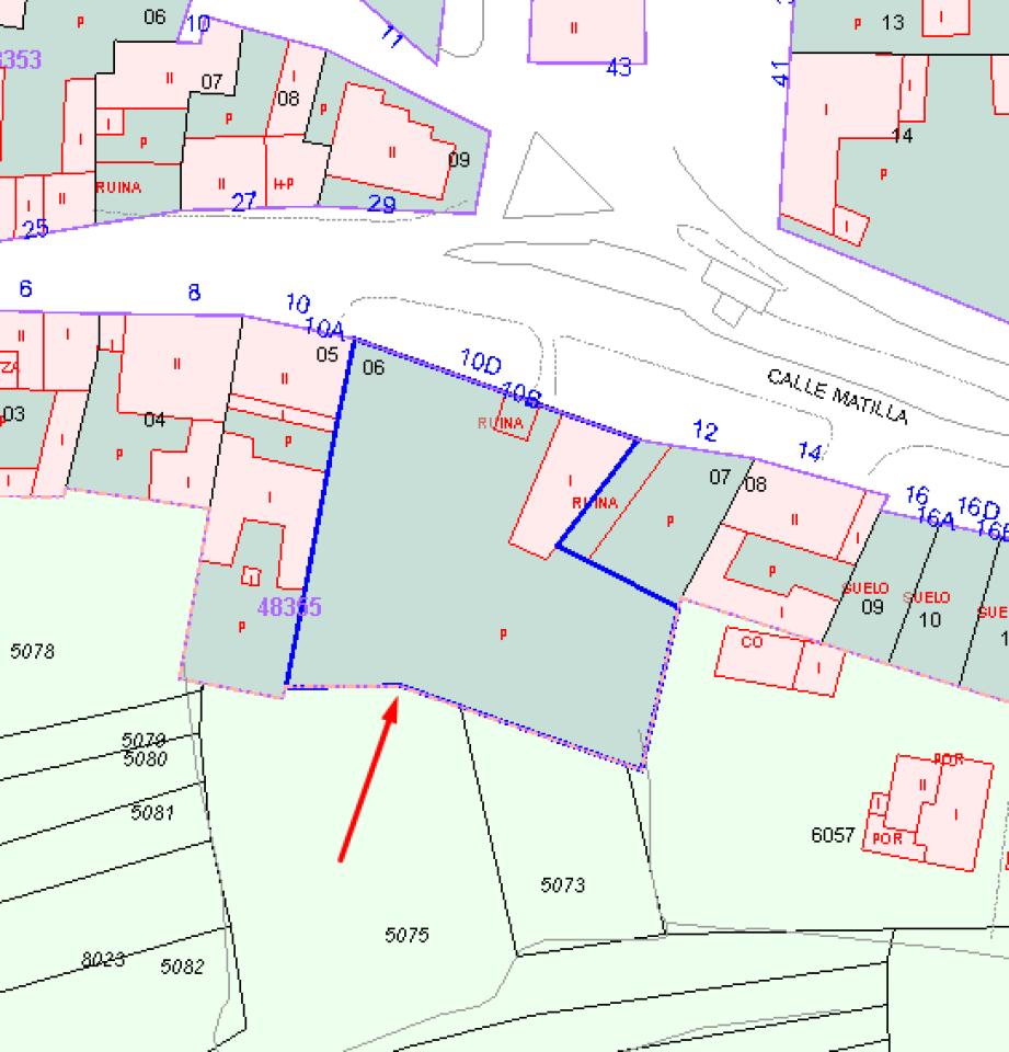 VENTA DE SOLAR EN TORRE DEL VALLE (LA)