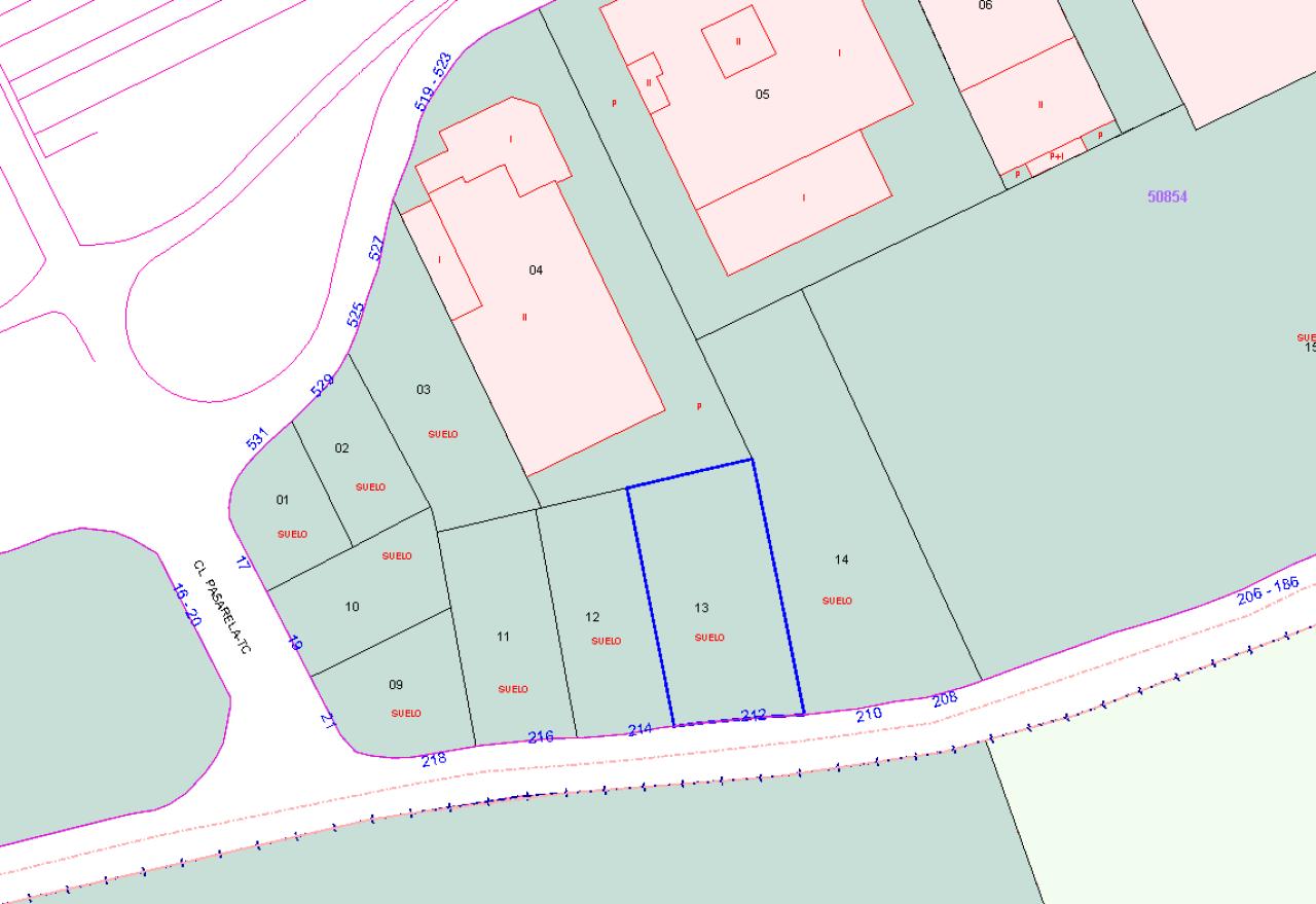 VENTA DE TERRENO EN TROBAJO DEL CAMINO, SAN ANDRES DEL RABANEDO.