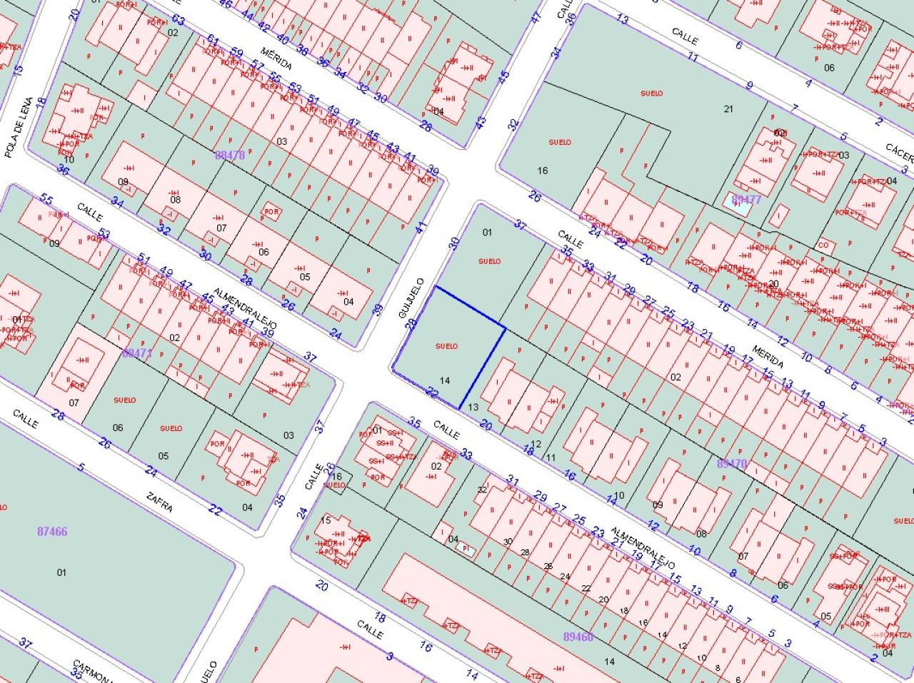 VENTA DE SUELO URBANO EN BENAVENTE, ZAMORA