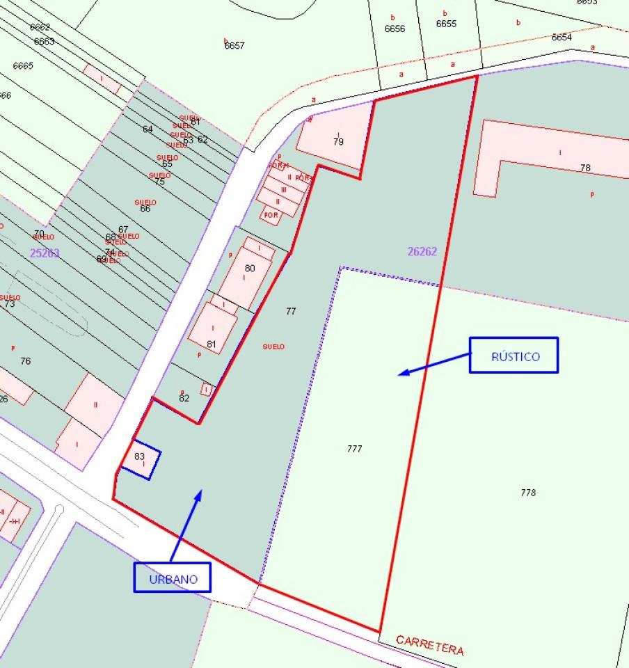 VENTA DE LOTE DE TERRENOS EN MICERECES DE TERA, ZAMORA