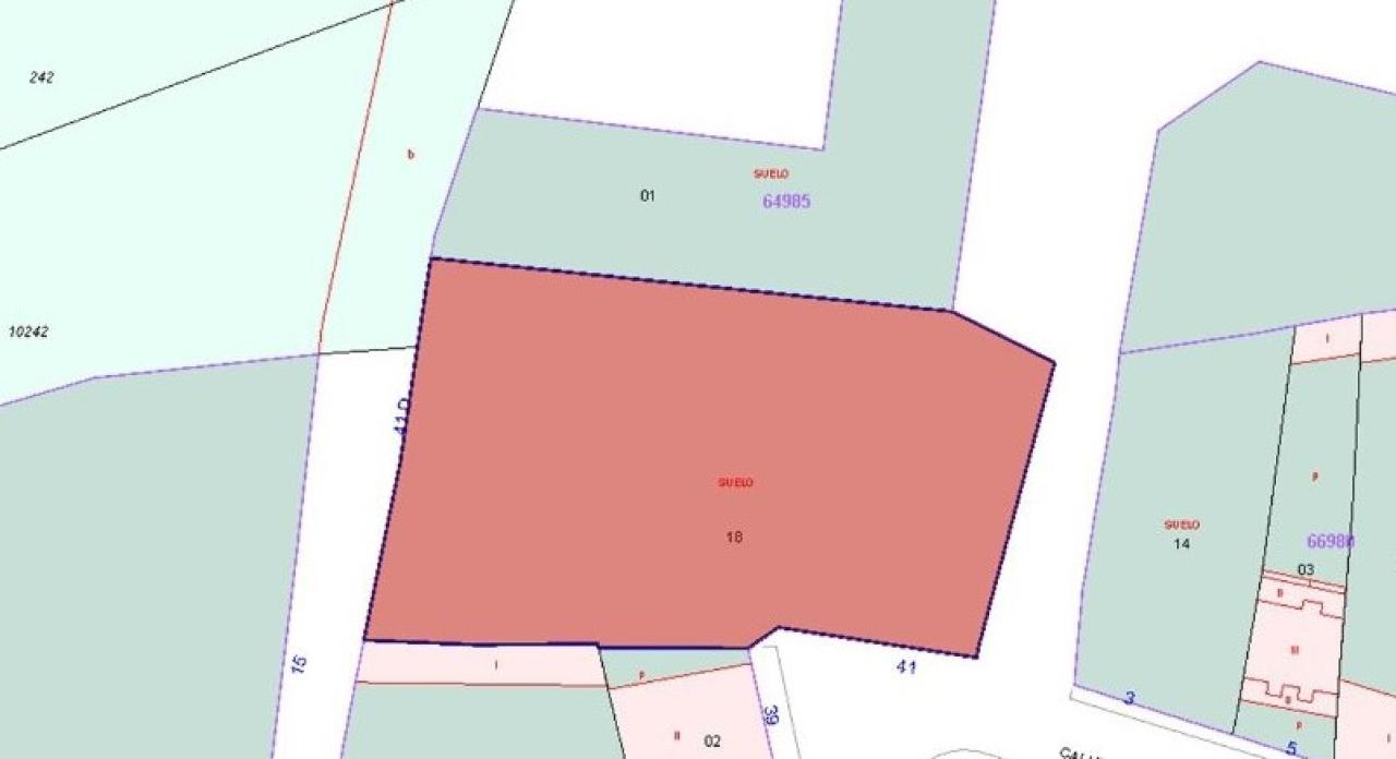 VENTA DE SUELO URBANO EN TROBAJO DEL CAMINO, LEON