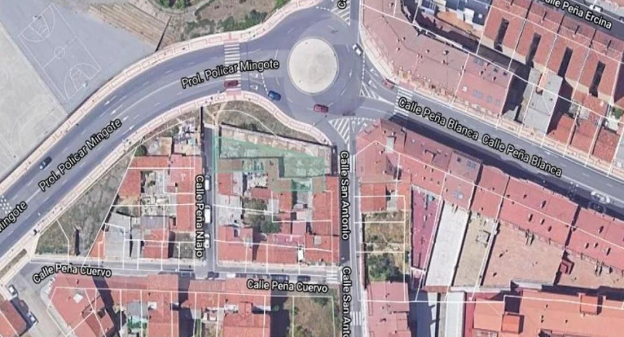 VENTA DE SOLAR EN LEÓN