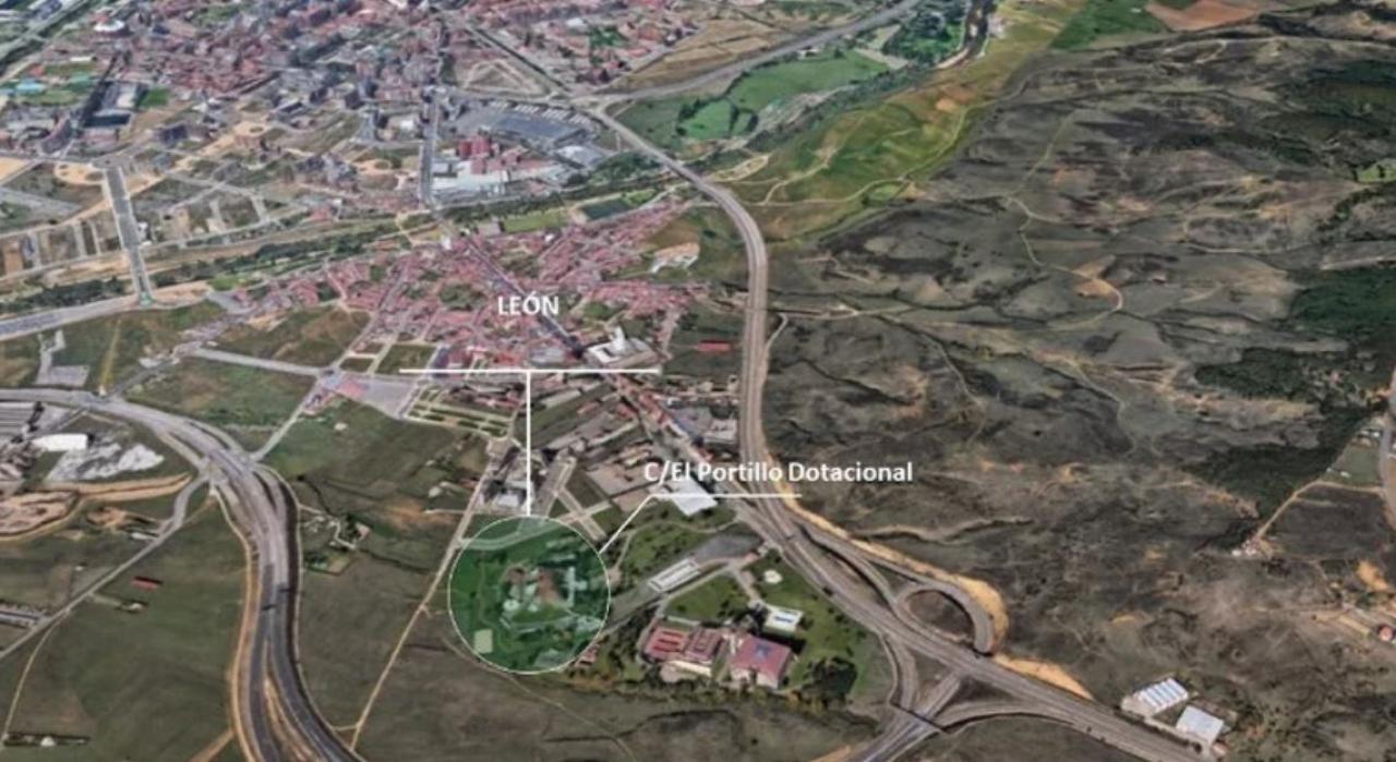 Solar en SC Uld22-07 (La Lastra)