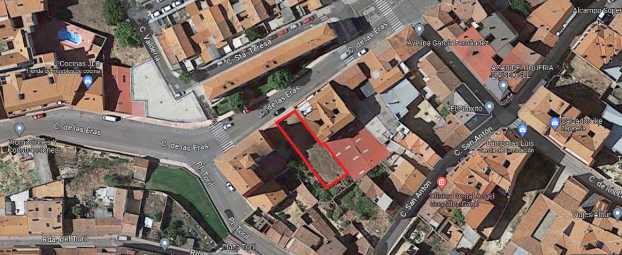 VENTA DE TERRENO EN BENAVENTE