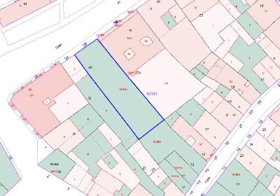 Solar en Calle De Las Eras, 36 (Benavente)