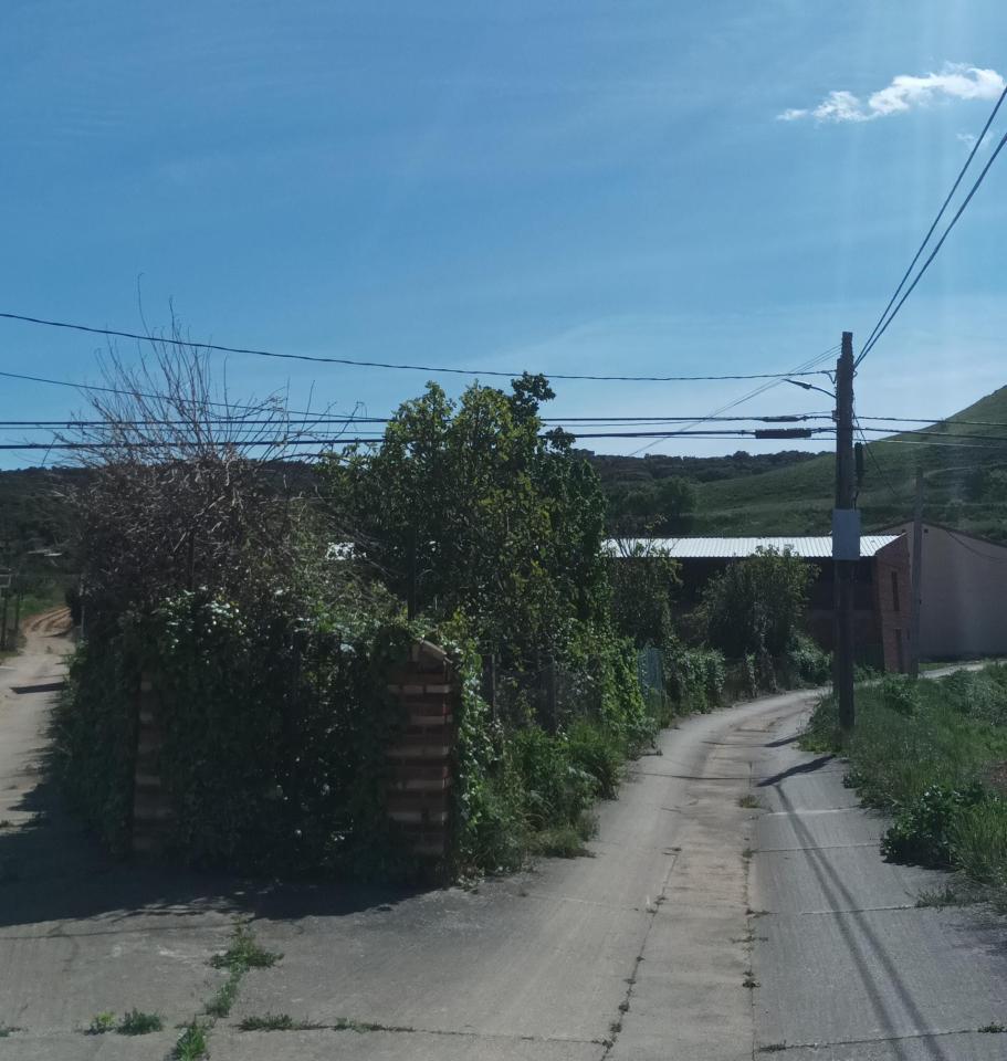 VENTA DE TERRENO URBANO EN SANTA MARIA DE LA VEGA