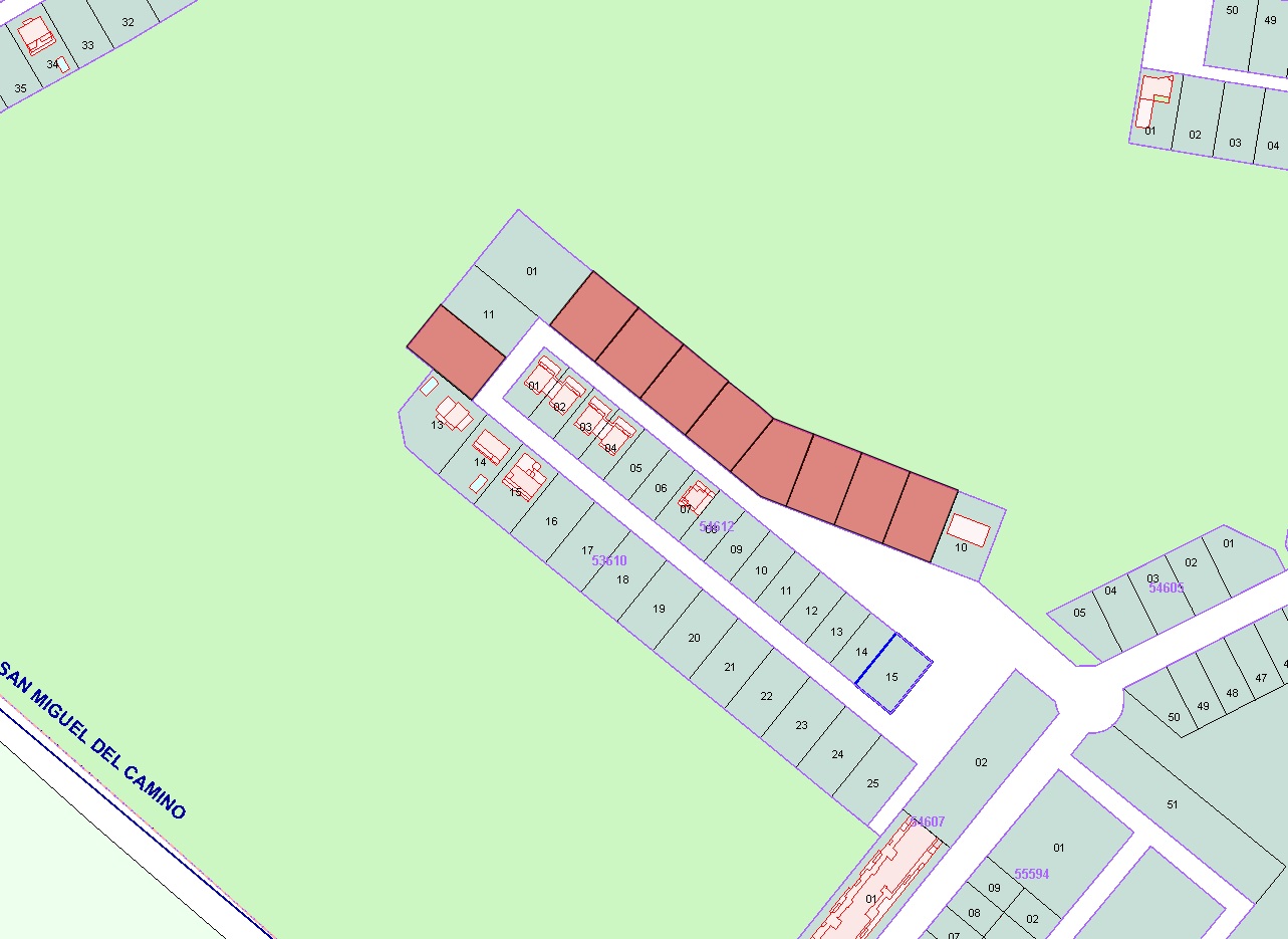 VENTA DE SOLAR EN VALVERDE DE LA VIRGEN