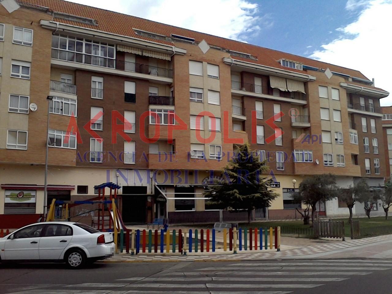Piso en CA De La Vizana, 90 (Benavente)