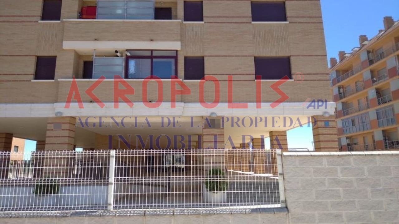 Garaje en Avenida Valladolid, De, 40 (Zamora)