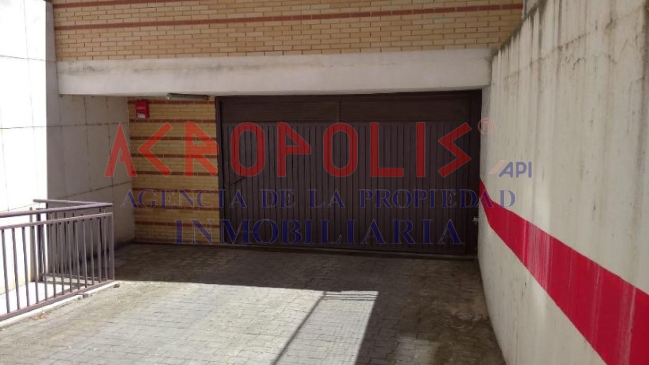 Garaje en Avenida Valladolid, De, 40 (Zamora)