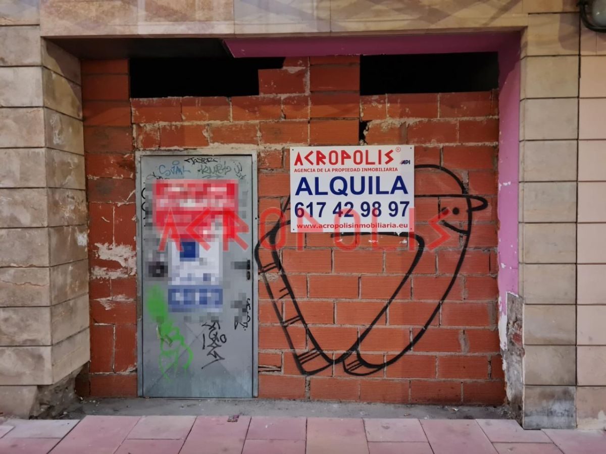 ALQUILER DE LOCAL EN LEÓN - Foto 1